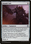 Assault Suit (242) [C16]