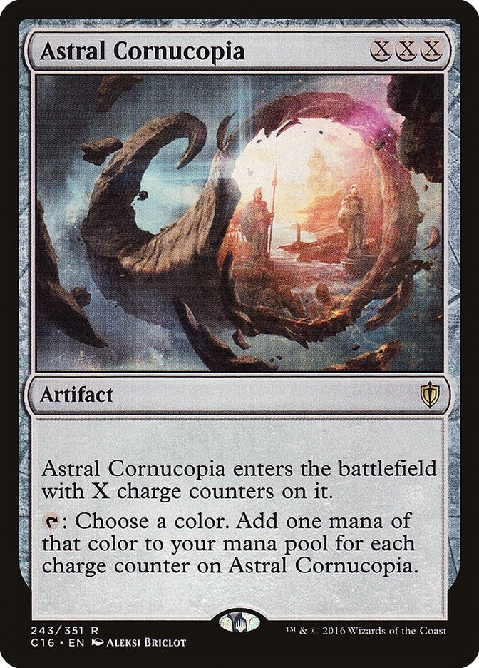 Astral Cornucopia (243) [C16]