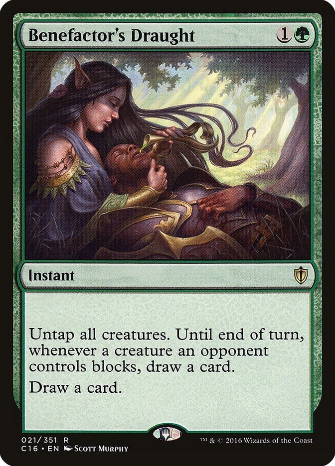 Benefactors Draught (21) [C16]