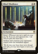 Blind Obedience (59) [C16]