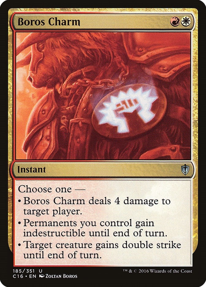 Boros Charm (185) [C16]