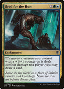 Bred for the Hunt (186) [C16]
