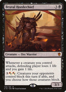 Brutal Hordechief (108) [C16]