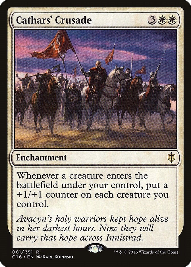 Cathars Crusade (61) [C16]