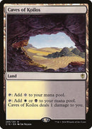Caves of Koilos (285) [C16]
