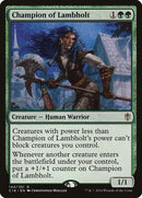 Champion of Lambholt (144) [C16]