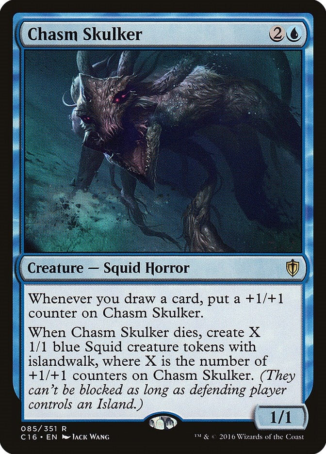 Chasm Skulker (85) [C16]