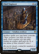 Chief Engineer (86) [C16]