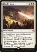Citadel Siege (62) [Commander 2016]