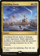 Crackling Doom (191) [C16]
