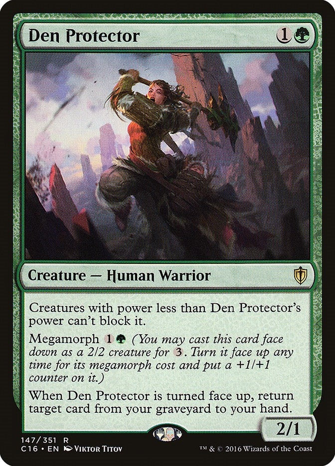 Den Protector (147) [C16]