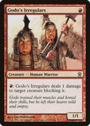 Godos Irregulars (101) [SOK]