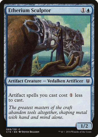Etherium Sculptor (89) [C16]