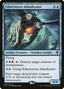 Ethersworn Adjudicator [Commander 2016]