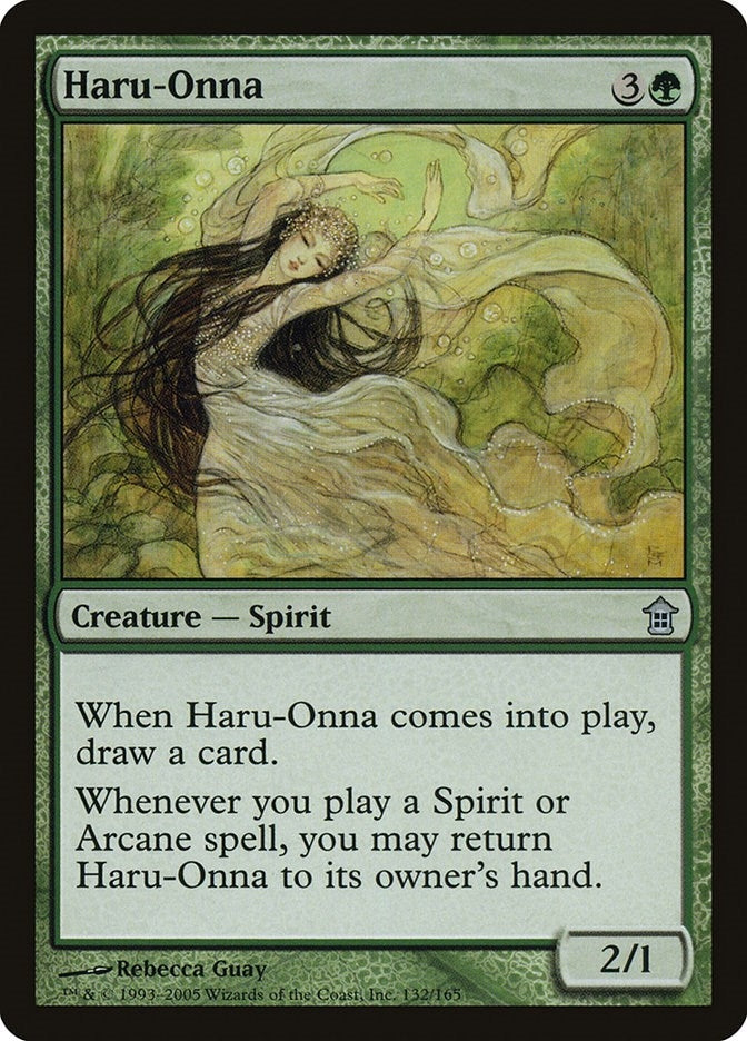 Haru Onna (132) [SOK]