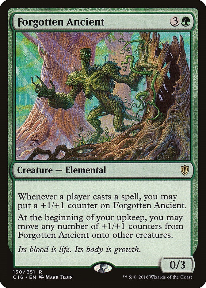 Forgotten Ancient (150) [C16]