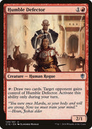 Humble Defector (129) [C16]