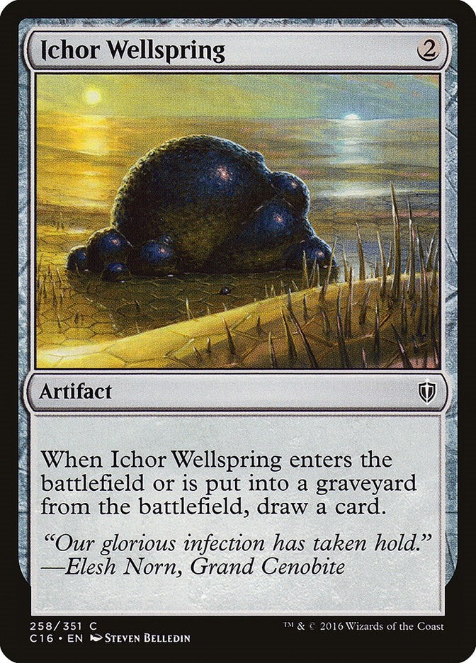 Ichor Wellspring (258) [C16]