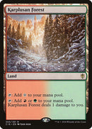 Karplusan Forest (305) [C16]