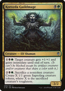 Korozda Guildmage (208) [C16]