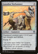 Loxodon Warhammer (261) [C16]