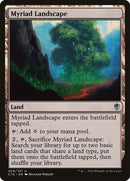 Myriad Landscape (309) [C16]