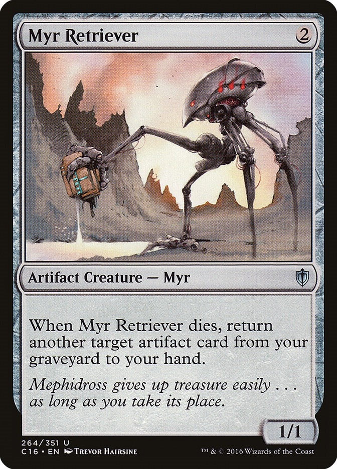 Myr Retriever (264) [C16]