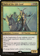 Nath of the Gilt Leaf (213) [C16]