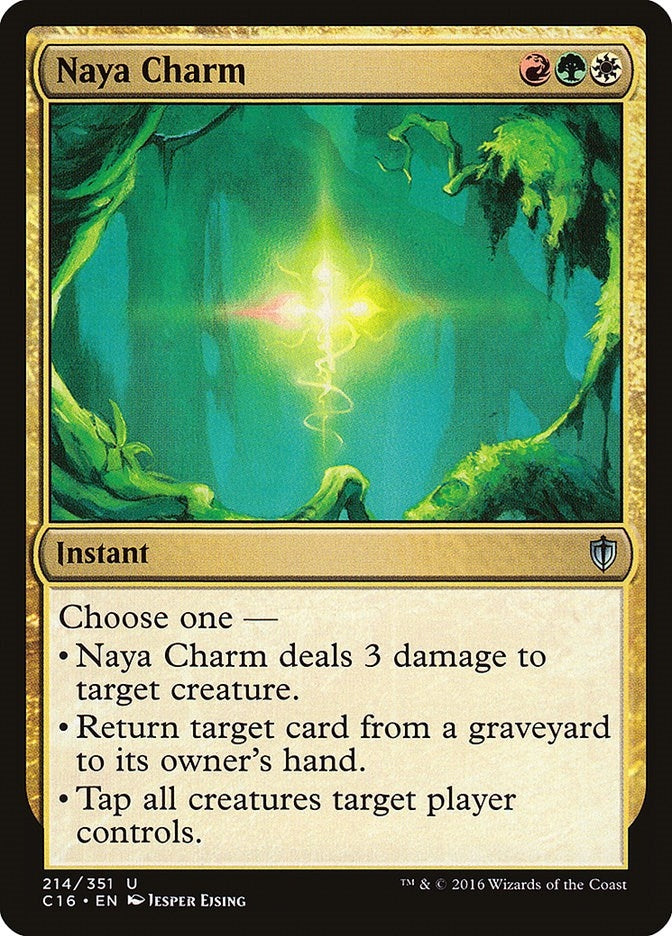 Naya Charm (214) [C16]