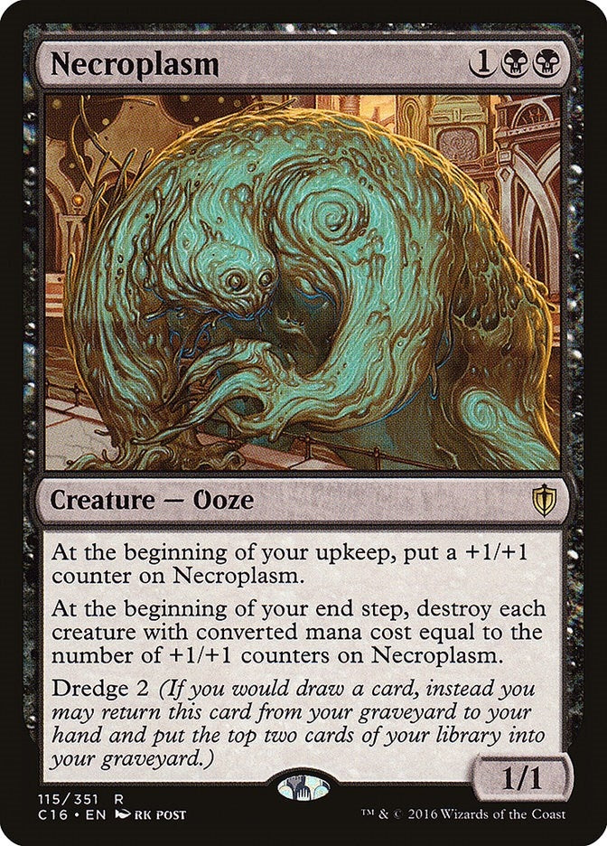 Necroplasm (115) [C16]