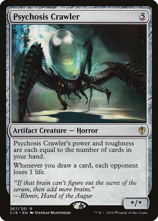 Psychosis Crawler (267) [C16]
