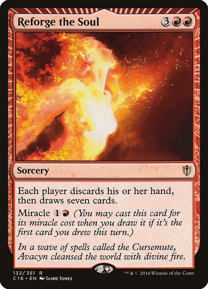 Reforge the Soul (132) [C16]