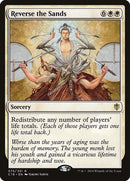 Reverse the Sands (75) [C16]