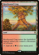 Rootbound Crag (317) [C16]