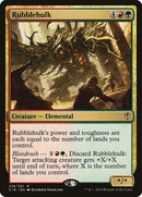 Rubblehulk (219) [C16]