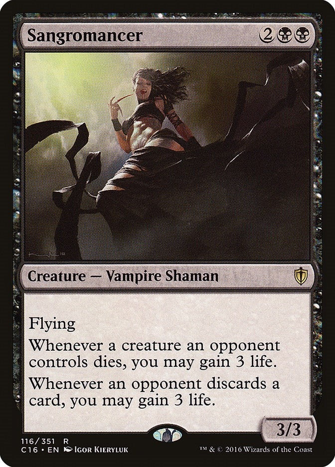 Sangromancer (116) [C16]