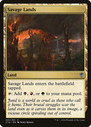 Savage Lands (321) [C16]