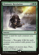 Shamanic Revelation (167) [C16]