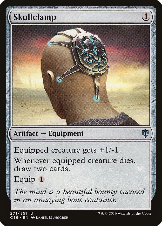 Skullclamp (271) [C16]