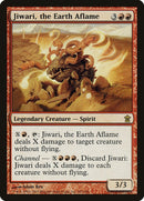 Jiwari the Earth Aflame (107) [SOK]