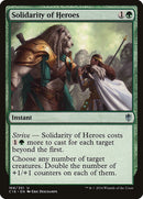 Solidarity of Heroes (168) [C16]