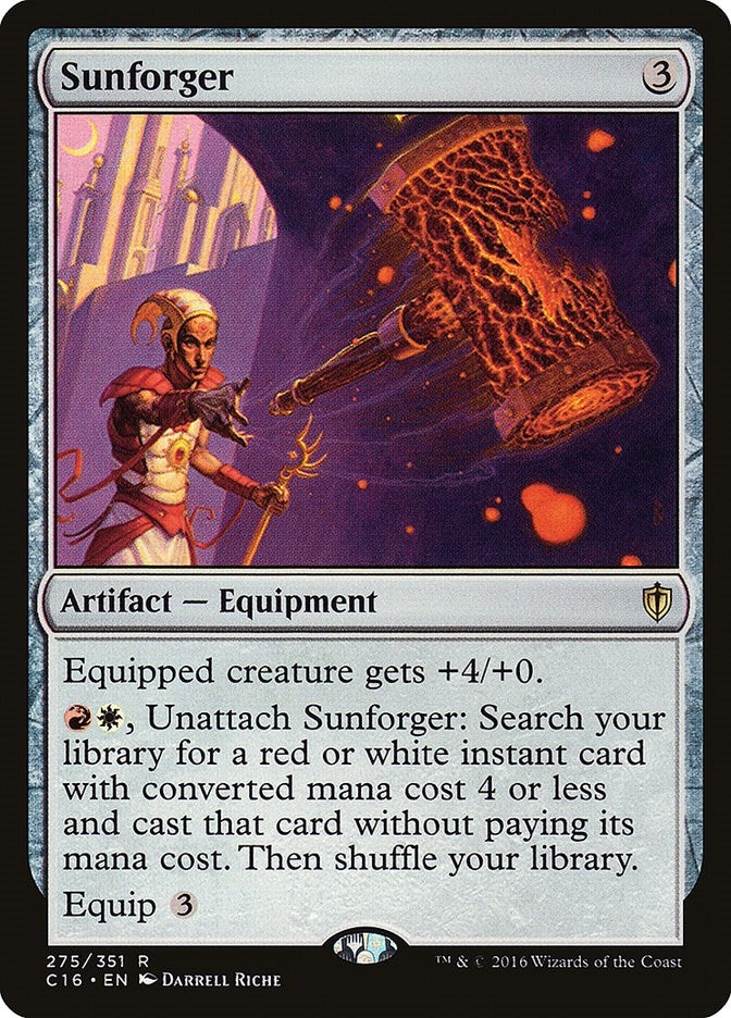 Sunforger (275) [C16]