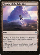 Temple of the False God (331) [C16]