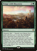 Tempt with Discovery (170) [C16]