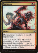 Terminate (225) [C16]