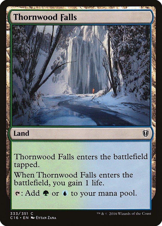 Thornwood Falls (333) [C16]