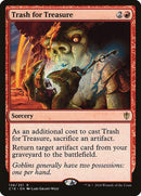 Trash for Treasure (136) [C16]