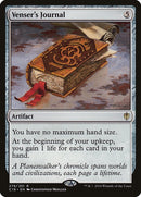 Vensers Journal (279) [C16]