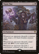 Waste Not (117) [C16]