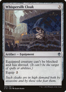 Whispersilk Cloak (280) [C16]